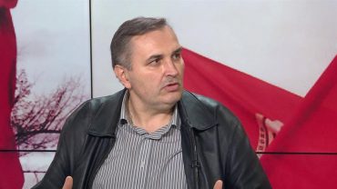 Živorad Mrkić, predsednik NSZ Srbije gostovaće večeras u 17.30 na TV HAPPY