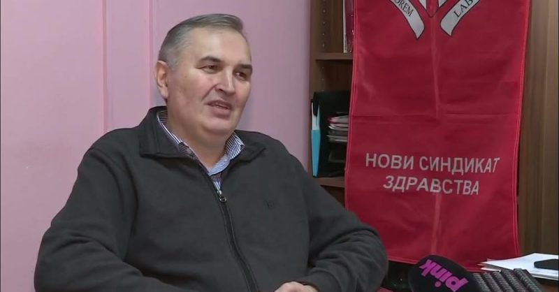 КОЛЕГА ЖИВОРАД МРКИЋ, ПРЕДСЕДНИК НСЗ, О ЗАШТИТИ ЧАСТИ, МОРАЛА И ДИГНИТЕТА ЗДРАВСТВЕНЕ ПРОФЕСИОНАЛНЕ ГРУПАЦИЈЕ, КРОЗ БОРБУ ПРОТИВ КОРУПЦИЈЕ У ЗДРАВСТВУ.